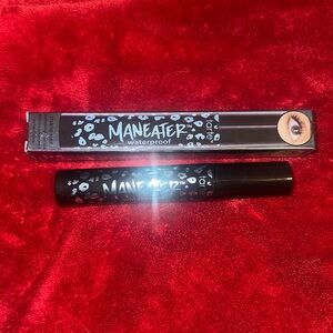 Tarte Maneater Waterproof Mascara Black 0.31 Fl Oz new